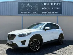 MAZDA CX-5 2.2 SKYACTIV-D 175 Sélection 4x4 BVA