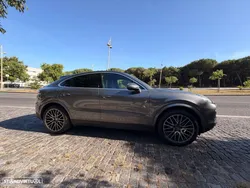 Porsche Cayenne Coupé E-Hybrid