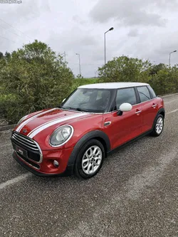 MINI Cooper D 2015