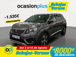 Peugeot 5008 1.5BlueHDi S&S Allure 130