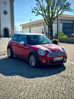 MINI Cooper D