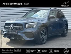 MERCEDES-BENZ GLB 220d 190ch AMG Line 4Matic 8G DCT