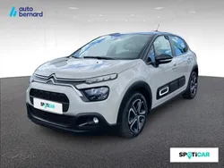 Citroen C3 1.2 PureTech 110ch S&S C-Series 120-121g