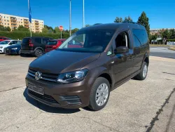 Volkswagen Caddy Caddy 1.6TDI BMT Comfortline 102