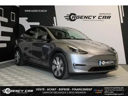 TESLA MODEL Y AWD Long Range DUAL MOTOR