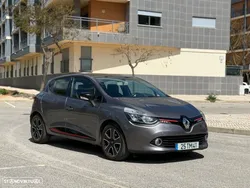 Renault Clio 1.5 dCi Dynamique Sport Edtion
