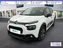 Citroën C3 PureTech 83 S&S BVM5 Shine