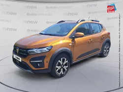 Dacia Sandero 1.0 TCe 90ch Stepway Confort -22