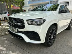 Mercedes-Benz GLE 350 de Coupé 4Matic