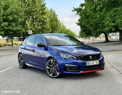 Peugeot 308 1.6 e-THP GTi