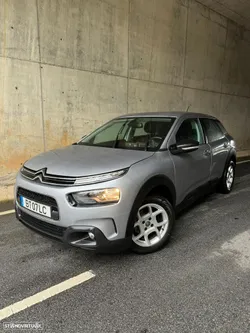 Citroën C4 Cactus PureTech 110 Stop&Start Origins