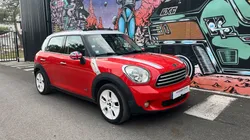 MINI Countryman 1.6 D - 110cv - Boite manuelle - Toit ouvrant et panoramique - 4 pneus neufs