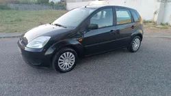 Ford Fiesta 1.4 Tdci