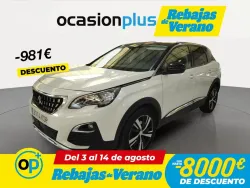 Peugeot 3008 1.2 S&S PureTech Allure EAT8 130