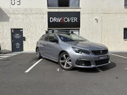 PEUGEOT 308 1.2i PureTech 12V S&S - 130 - BV EAT8 II BERLINE GT Line PHASE 2 - GARANTIE 12 MOIS