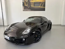 Porsche Cayman 981 2.7 275CV - VOLANT SPORT DESIGN PSE PASM