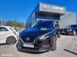 Nissan Qashqai 1.3 DIG-T Acenta