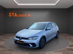 Volkswagen Polo 1.0 TSI 95 S&S BVM5 Life Business
