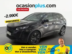 PEUGEOT 3008 1.5BlueHDi GT S&S EAT8 130