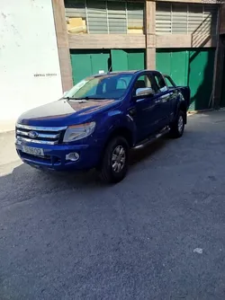 Ford Ranger king