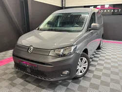 Volkswagen caddy cargo 2.0 tdi 122 dsg7 business - suivi complet volkswagen - carplay - camera de recul