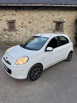 Nissan Micra IV 1.2 essence 80CV