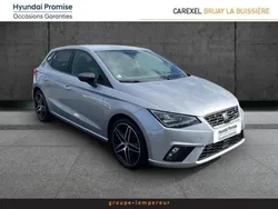 Seat Ibiza 1.0 EcoTSI 110ch FR DSG7