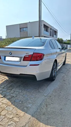 BMW 520 D PACK M