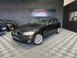 BMW SERIE 3 TOURING E91 LCI 320d 177 ch Confort 1ère main SUIVI COMPLET