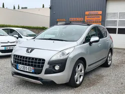 Peugeot 3008 2.0 HDi 163cv Féline BVA
