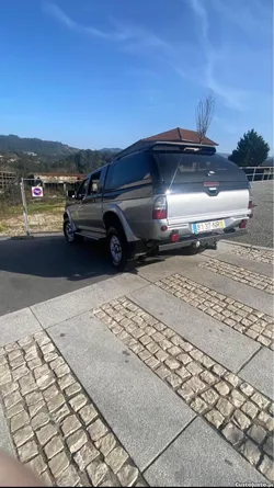 Mitsubishi L200 Strakar