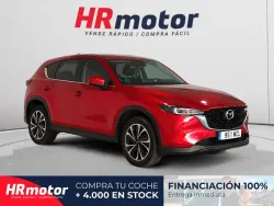 MAZDA CX-5 2.0 Skyactiv-G Evolution 2WD 121kW