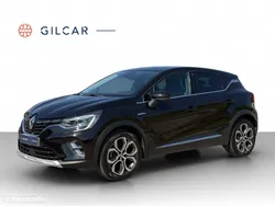 Renault Captur 1.6 E-Tech Plug-In Intens