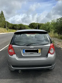 Chevrolet Aveo Hatchback