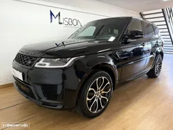 Land Rover Range Rover Sport 2.0 Si4 PHEV HSE Dynamic