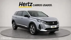 Peugeot 5008 1.5 BlueHDi Allure Pack EAT8