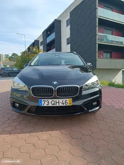 BMW 216 Active Tourer d Line Sport