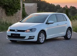 Volkswagen Golf 1.2 TSI BMT Edition 105