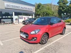 Suzuki Swift IV 1.2 DUALJET HYBRID AUTO (CVT) Pack