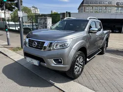Nissan NAVARA 2.3 DCI 190CH DOUBLE-CAB TEKNA BVA