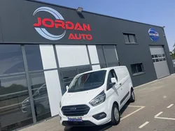 Ford Transit Custom FOURGON Trend Business 2.0 130ch L1H1