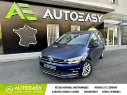 Volkswagen Touran 1.0 TSI 115 TrendLine 7 Places / CarPlay / Radar de recul / Entretien OK