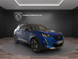 Peugeot e-2008 II ELECTRIQUE 50 kWh GT