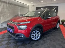 Citroën C3 BlueHDi 100 SetS BVM6 Feel