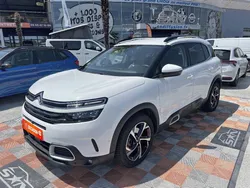 Citroën C5 AIRCROSS BlueHDi 130 SHINE Hayon Caméra 360° SC