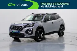 PEUGEOT 2008 Hybrid 136 Allure eDCS6