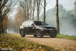 Mercedes-Benz GLC 300 de 4Matic 9G-TRONIC AMG Line Plus