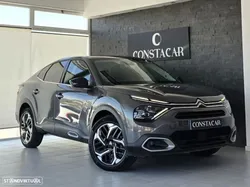 Citroën C4 X PureTech 130 Stop&Start EAT8 MAX