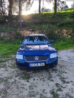VW Passat Highline