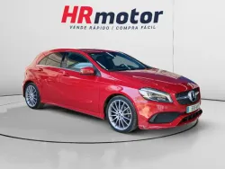 MERCEDES Clase A A 200d 7G-DCT